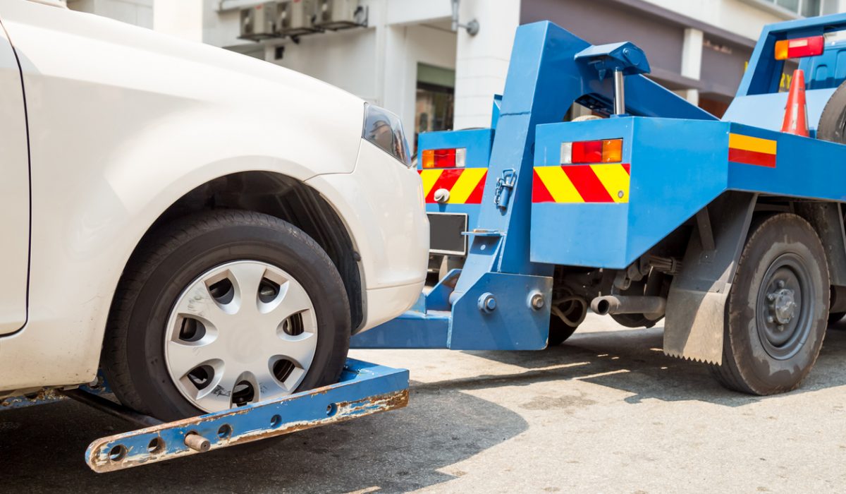 8 Tips to Choose a Good Towing Service